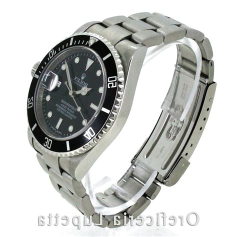 bracciale rolex submariner prezzo